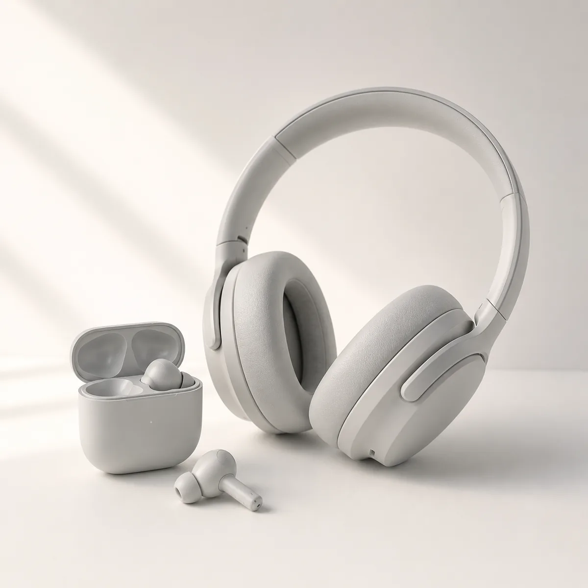 Audio & Kopfhörer