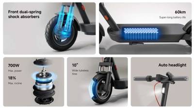 Xiaomi Mi Scooter 5 (2025)