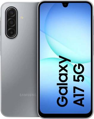 Samsung A17 5G Grau