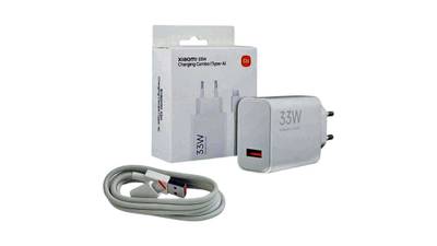 Xiaomi 33W Charging Combo (Type-A) EU