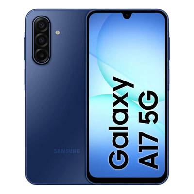 Samsung A17 5G Blau