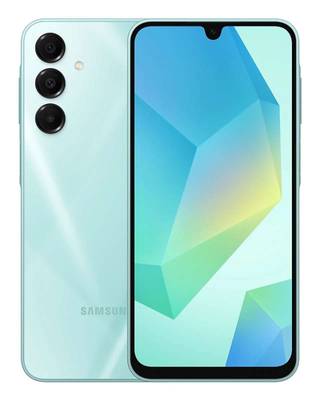 Samsung A16 4G Hellblau