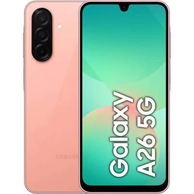 Samsung Galaxy A26 5G Pink