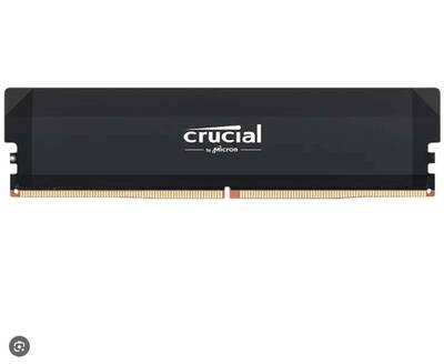 Crucial Overclocking Pro 32GB DDR5 6000MHz CL36 KIT