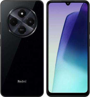 Xiaomi Redmi 14C Tragbares Smartphone 6,88-Zoll-Display 4+128 GB Schwarz