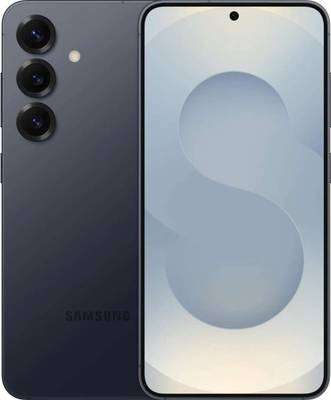 Samsung Galaxy S25 Dual Sim - Blueblack - Mobiltelefon - 256 GB