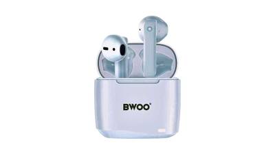 SPORT-BLUETOOTH-OHRHÖRER BWOO TWS BW94-WH WEISS