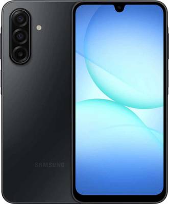 Samsung A17 4G Schwarz
