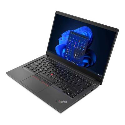 LENOVO ThinkPad E14 G1 i5-10210U TS, schwarz (Qwertz-Tastaturlayout)