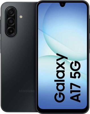 Samsung A17 5G Schwarz
