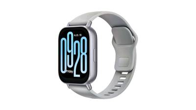 Xiaomi Redmi Watch 5 Active Silber