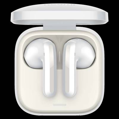 Redmi Buds 6 Active - In-Ear Bluetooth Kopfhörer Weiß