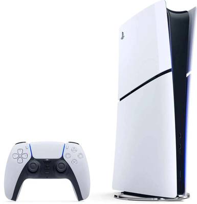PlayStation 5 Digital Edition - 825GB SSD E-Chassis EU