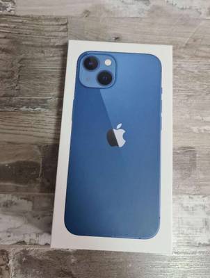 Iphone 13 Blau 128 GB