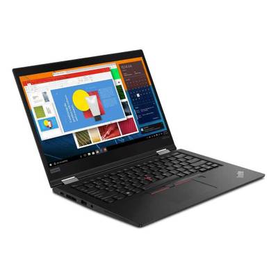 Lenovo ThinkPad X390 Yoga 13' QWERTZ - Deutsch Tocuhscreen