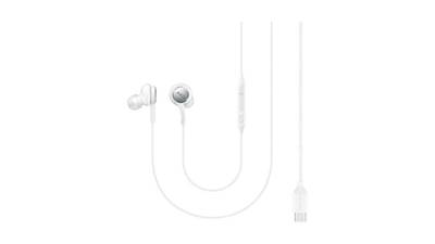 Samsung AKG Kopfhörer USB Type-C EO-IC100 Weiss