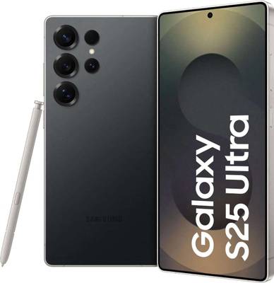 Galaxy S25 Ultra - Titanschwarz - 256 GB