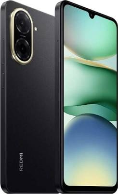 Xiaomi Redmi A5 Dual Sim 128GB, 4GB RAM, Mitternachtsschwarz