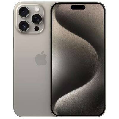 Apple iPhone 15 Pro Max 256GB titan wüstensand